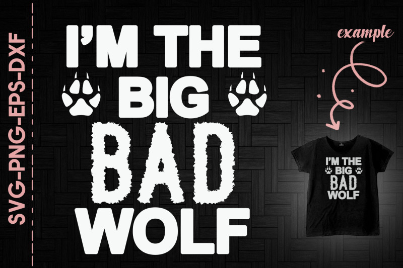 i-039-m-the-big-bad-wolf-funny-halloween