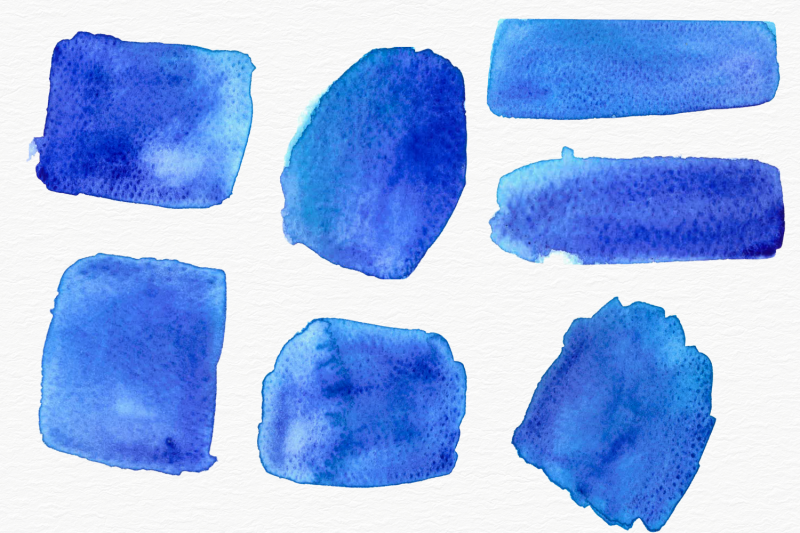 blue-watercolor-splashes-collection-logo-watercolor-elements