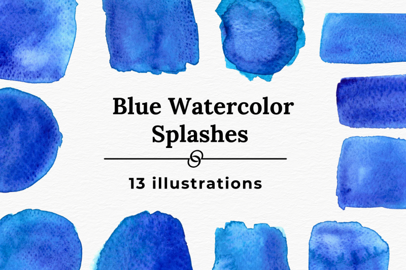 blue-watercolor-splashes-collection-logo-watercolor-elements