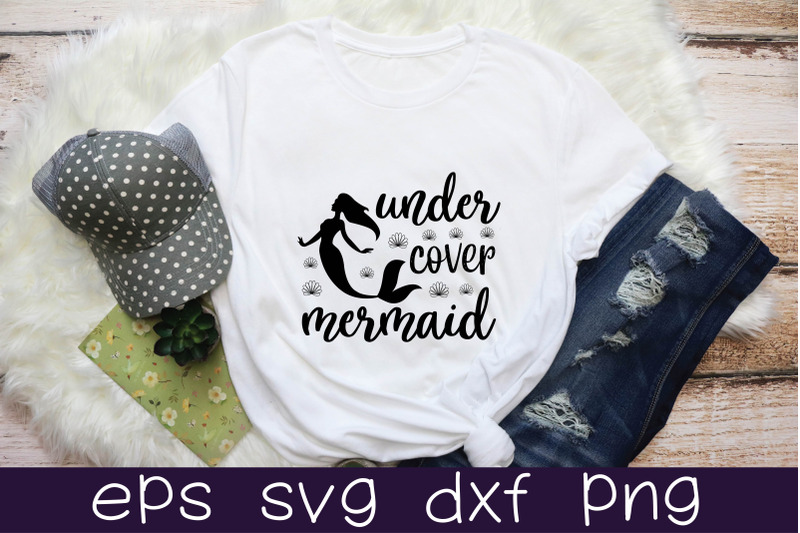 under-cover-mermaid-svg-design