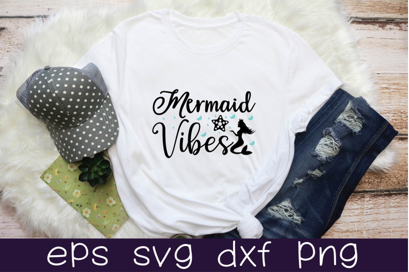 mermaid-vibes-svg-design