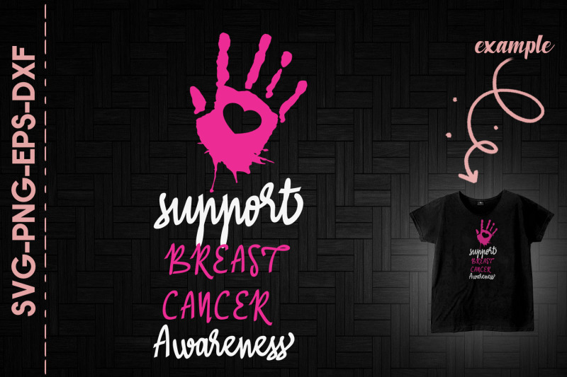 support-breast-cancer-awareness