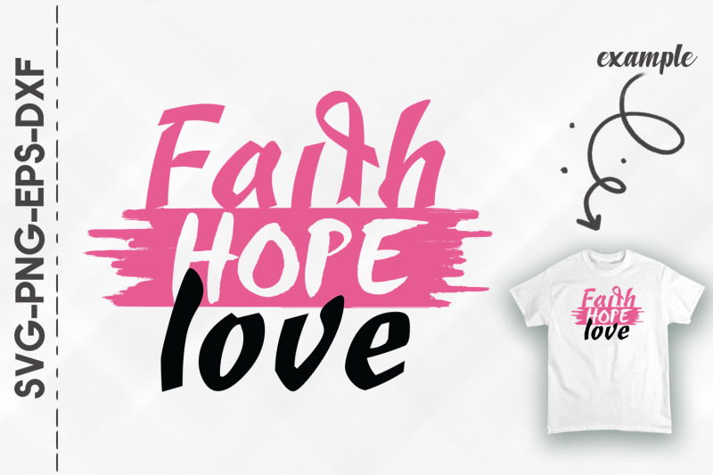 faith-hope-love-fight-breast-cancer