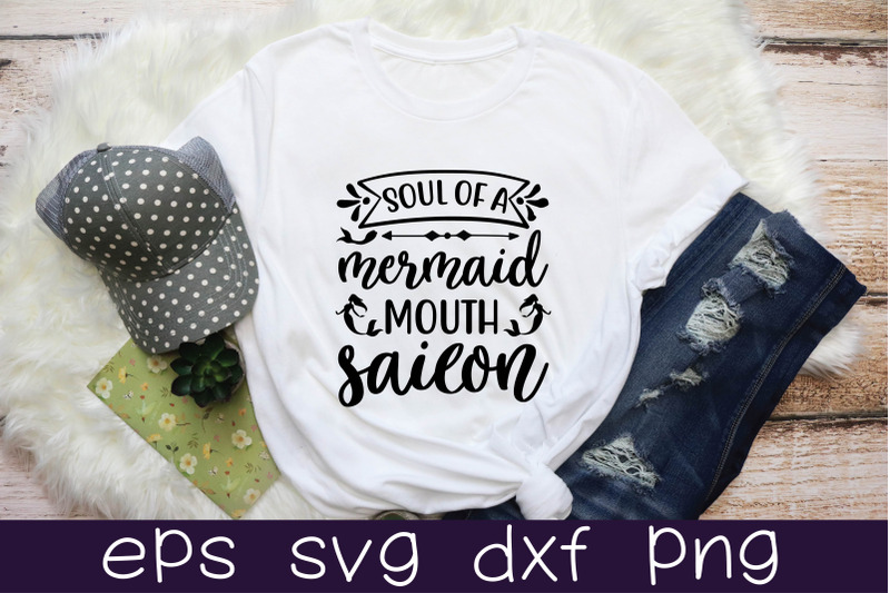 soul-of-a-mermaid-mouth-sailor-svg-design