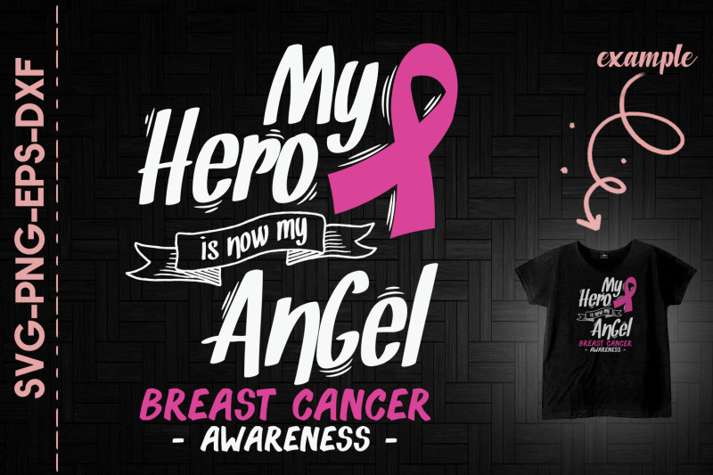 my-hero-is-now-my-angel-breast-cancer