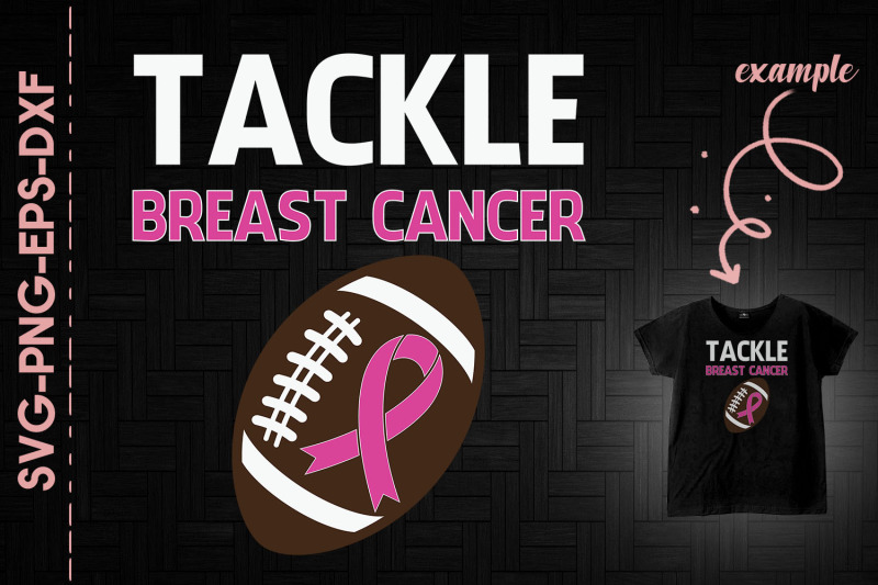 tackle-breast-cancer-awareness-football