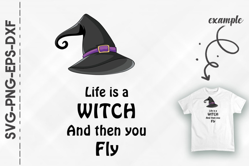 life-is-a-witch-and-then-you-fly