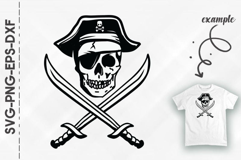 funny-pirates-skull-halloween