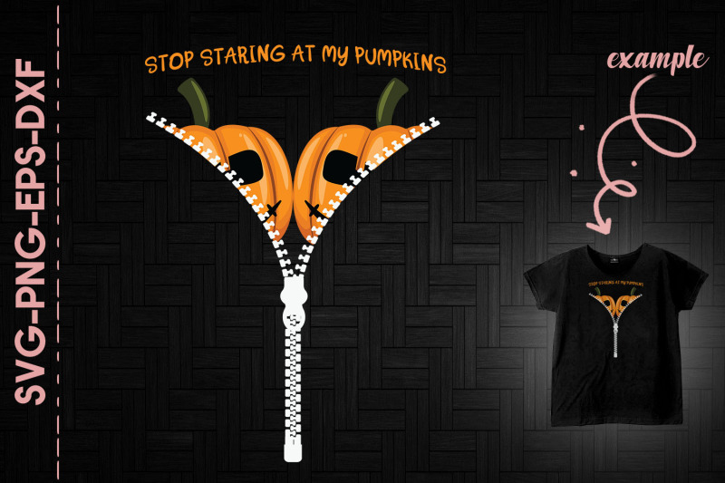 stop-staring-at-my-pumpkins-halloween