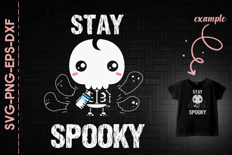 stay-spooky-funny-kid-skeleton-halloween