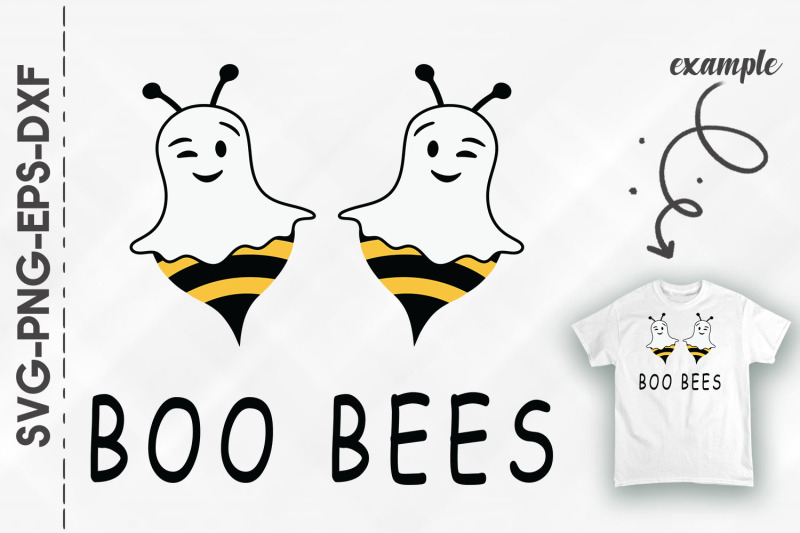 funny-boo-hallween-bees-costume