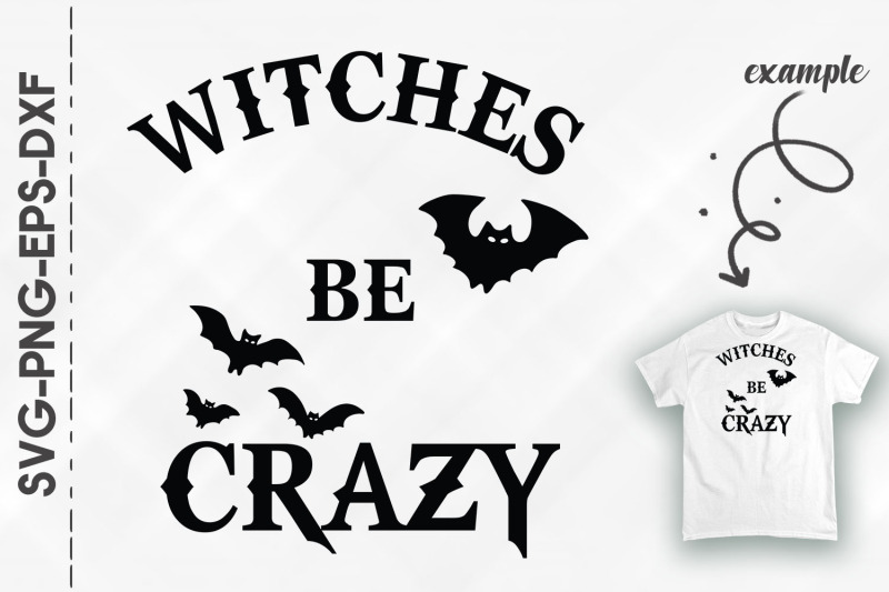 witches-be-crazy-bat-halloween