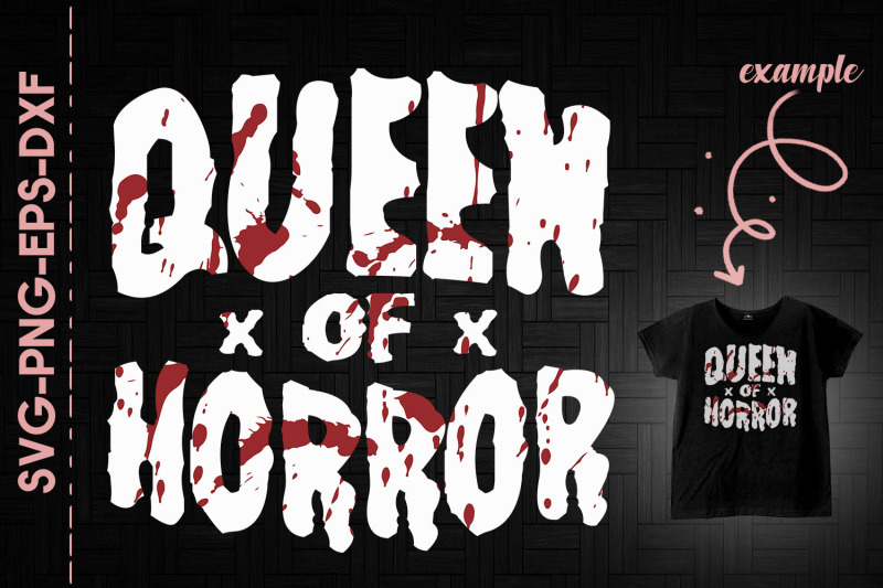 queen-of-horror-scary-halloween