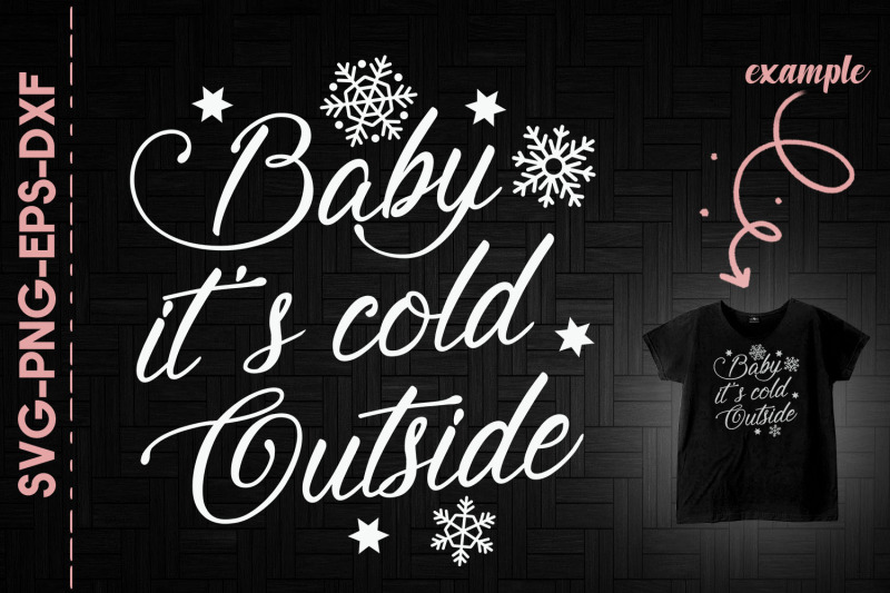 baby-it-039-s-cold-outside-christmas-snow