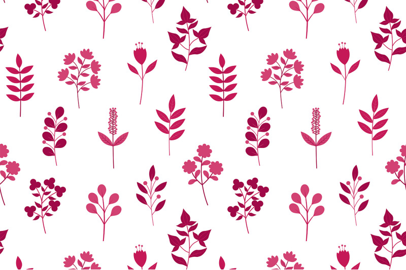 pink-flower-pattern-flowers-silhouettes-pattern-flower-svg