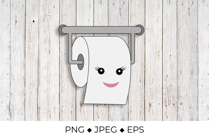 cute-cartoon-smiling-toilet-paper-roll