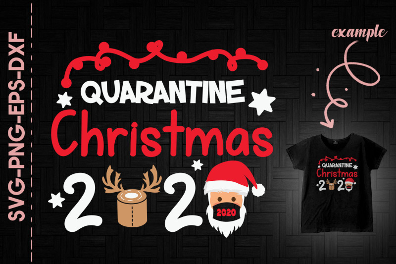 quarantine-christmas-2020-santa-mask