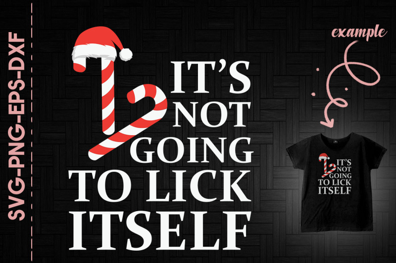 candy-canes-its-not-going-to-lick-itself