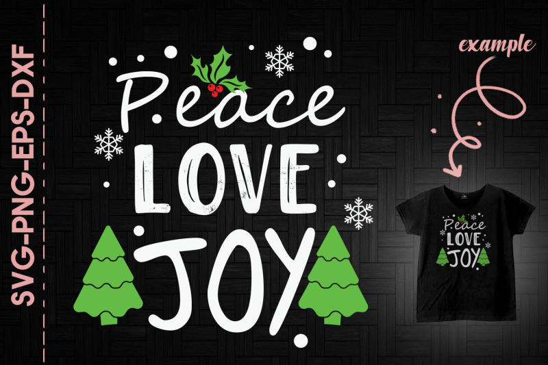 peace-love-joy-christmas-tree-mistletoe