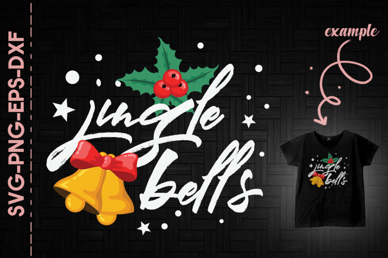 jingles-bells-mistletoe-christmas-bells