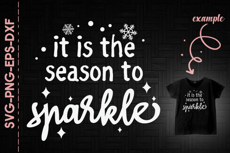 it-is-the-season-to-sparkle-christmas