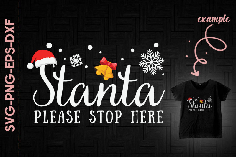 santa-please-stop-here-christmas-fun