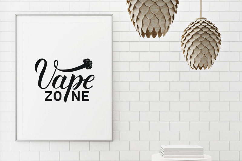 vape-zone-sign