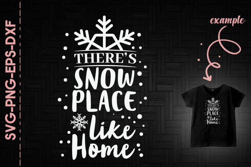 there-039-s-snow-place-like-home-christmas