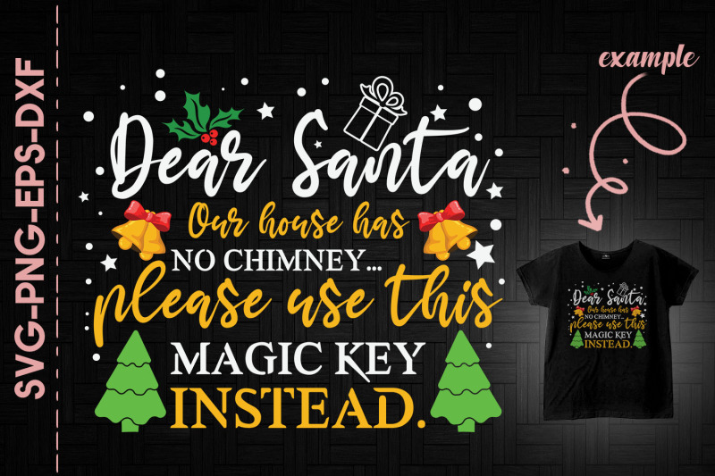 dear-santa-please-use-this-secret-key