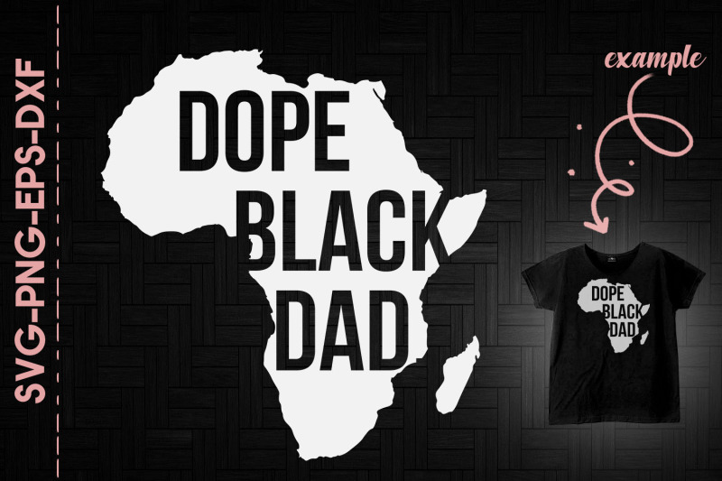 dope-black-dad-black-lives-matter-proud