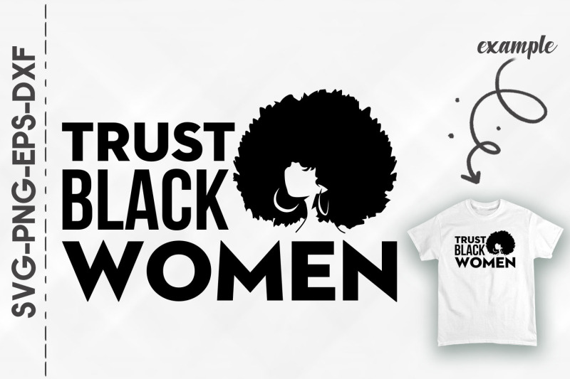 trust-black-women-blm-black-lives-matter