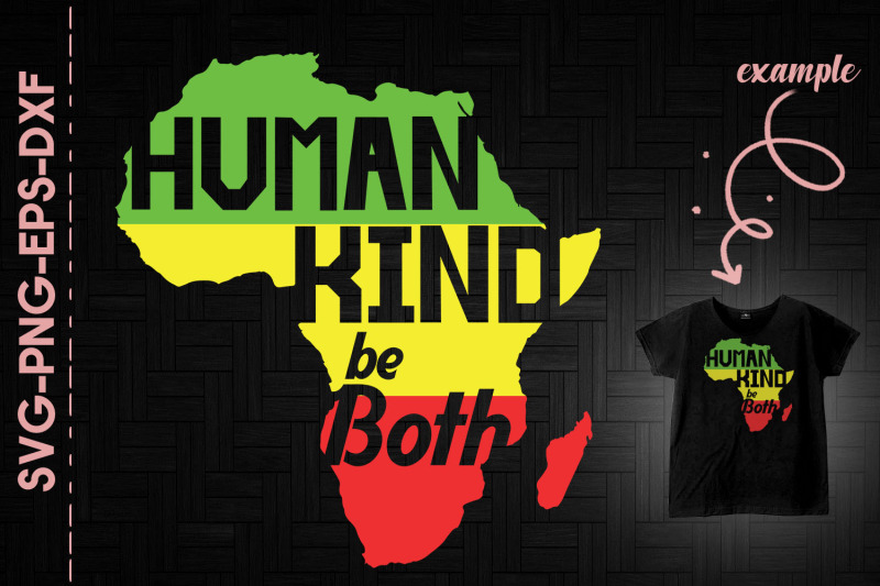 human-kind-be-both-black-lives-matter