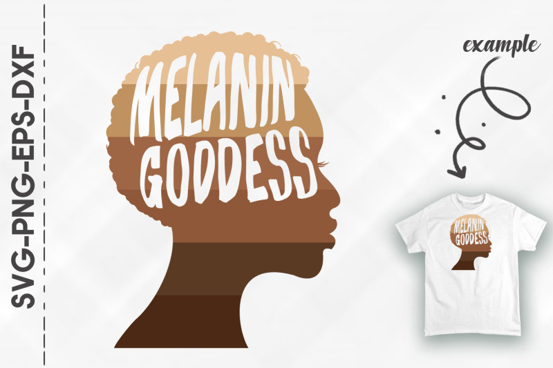 melanin-goddess-black-woman-proud-blm