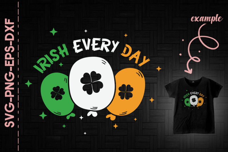 irish-everyday-st-patricks-day-shamrock