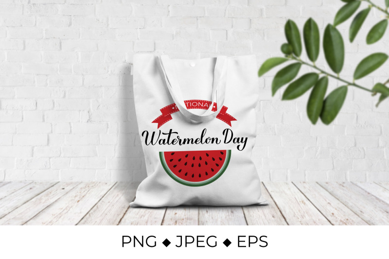 national-watermelon-day