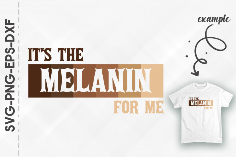 the-melanin-for-me-black-lives-matter