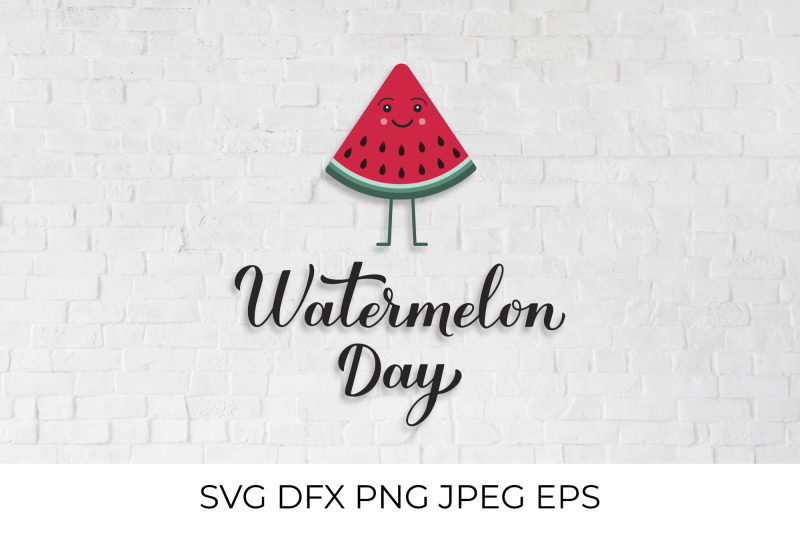 watermelon-day-calligraphy-hand-lettering