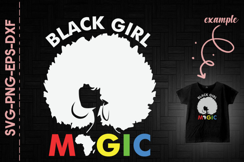 black-girl-magic-africa-map-black-woman