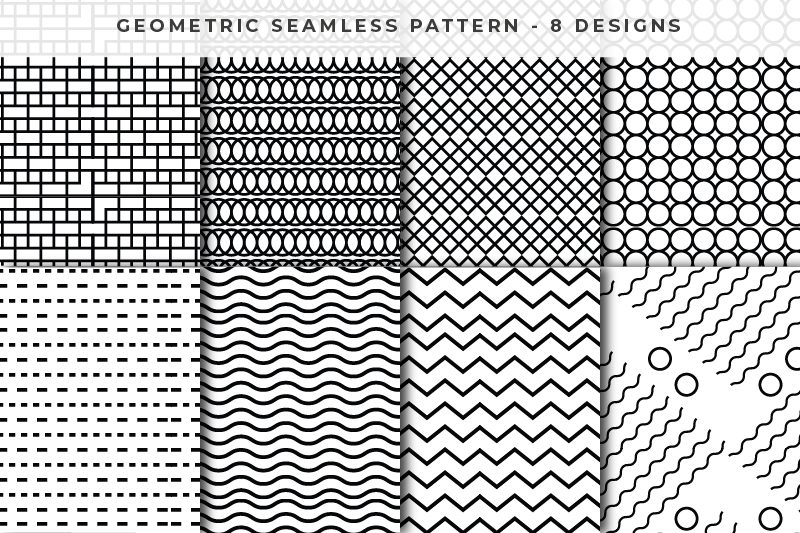 line-geometric-seamless-patterns
