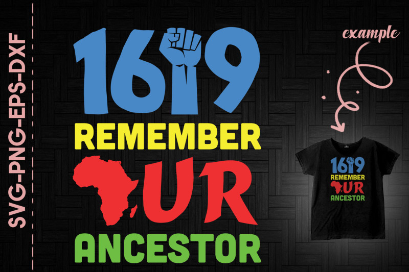 1619-remember-our-ancestors-blackhistory