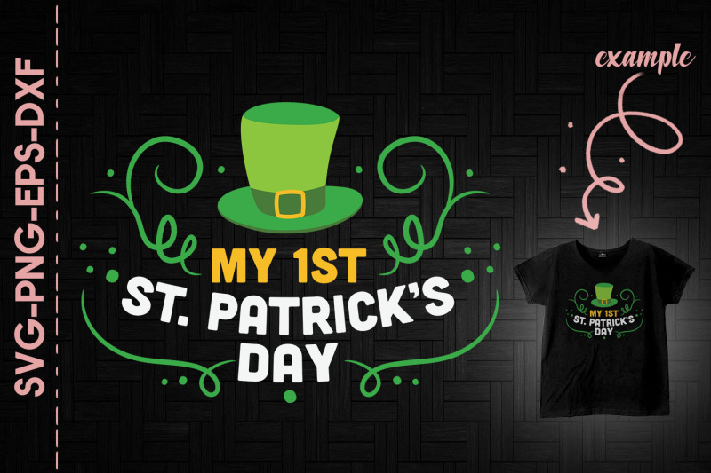 my-first-st-patrick-039-s-day-baby-newborn