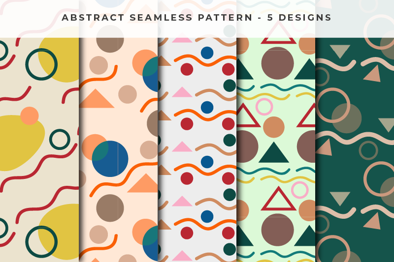 abstract-seamless-patterns