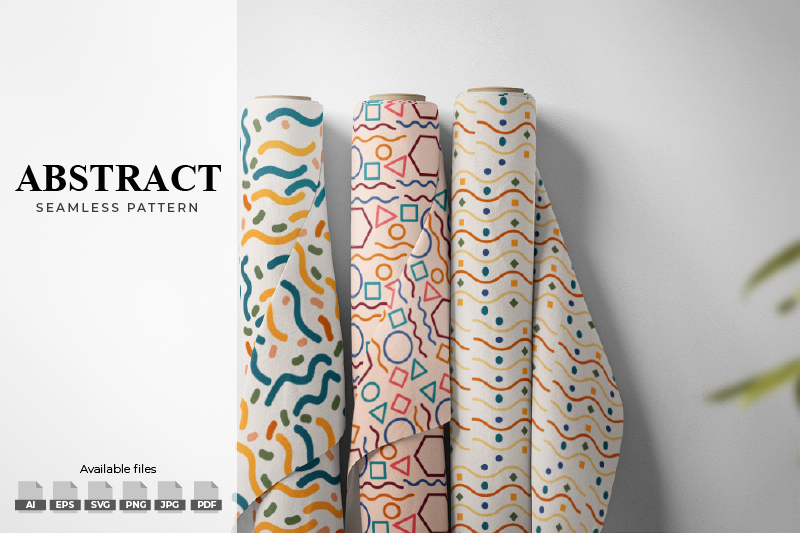 abstract-seamless-patterns