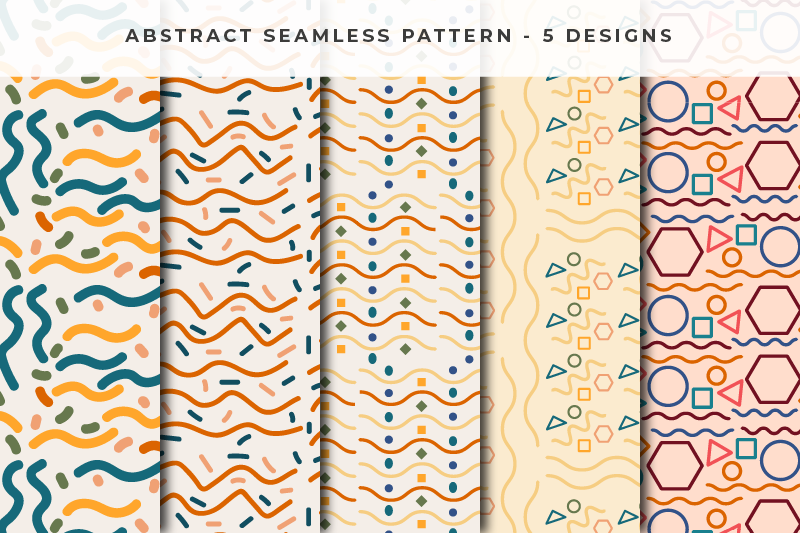 abstract-seamless-patterns