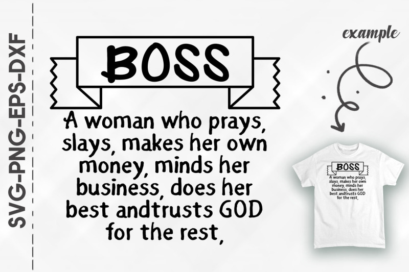 boss-strong-woman-defination-proud-girl