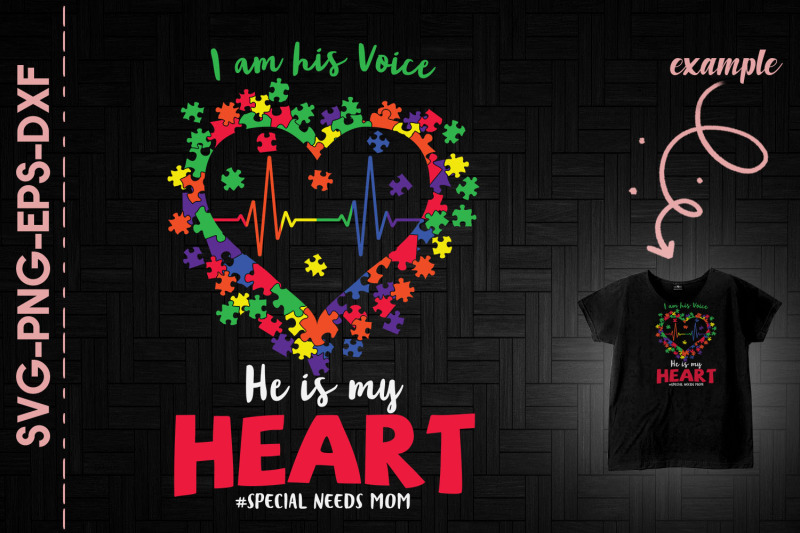 i-am-his-voice-he-is-my-heart-autism-mom