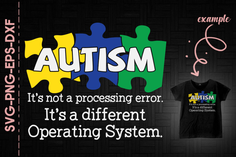 autism-not-processing-error-different-os