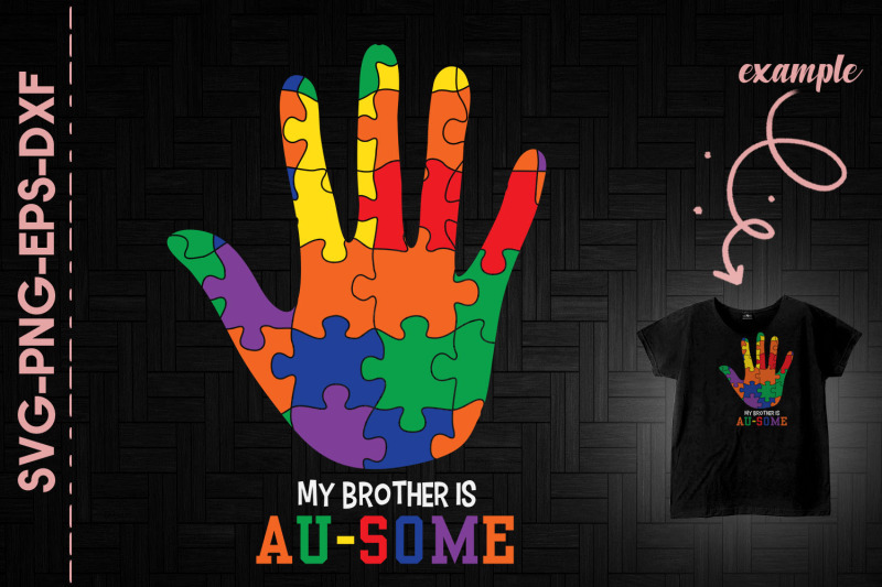 my-brother-is-au-some-autism-awareness