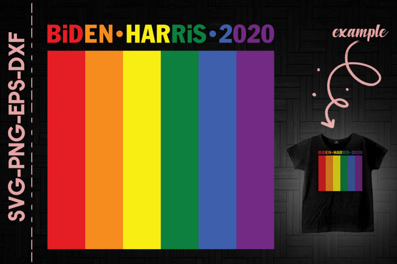 biden-harris-2020-lgbt-flag-love-america