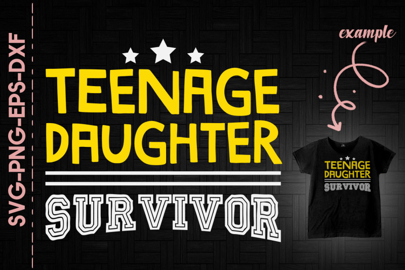 teenage-daughter-survivor-fathers-day